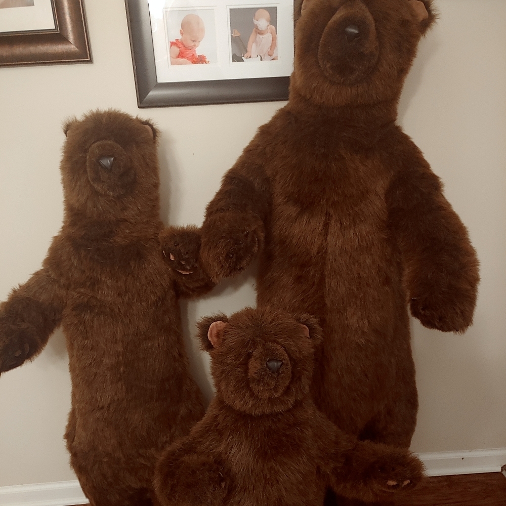 DITZ Design Collectable Bears - Picture 2 of 4